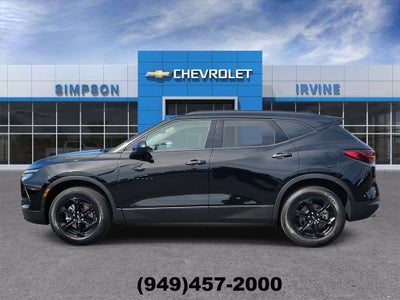 2025 Chevrolet Blazer LT