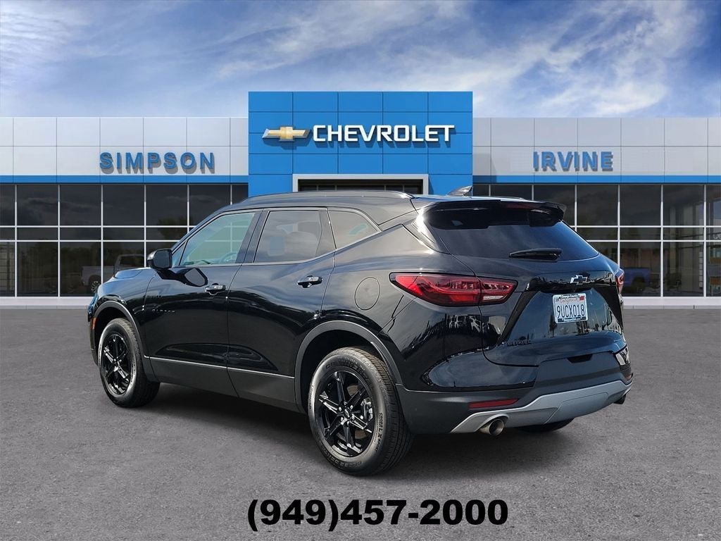 2025 Chevrolet Blazer LT