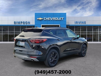 2025 Chevrolet Blazer LT