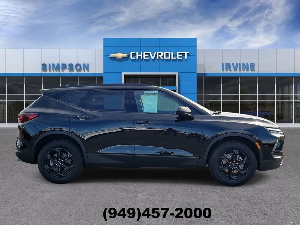 2025 Chevrolet Blazer LT