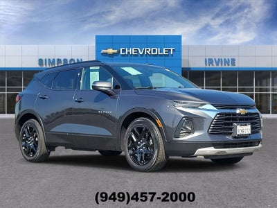 2022 Chevrolet Blazer LT