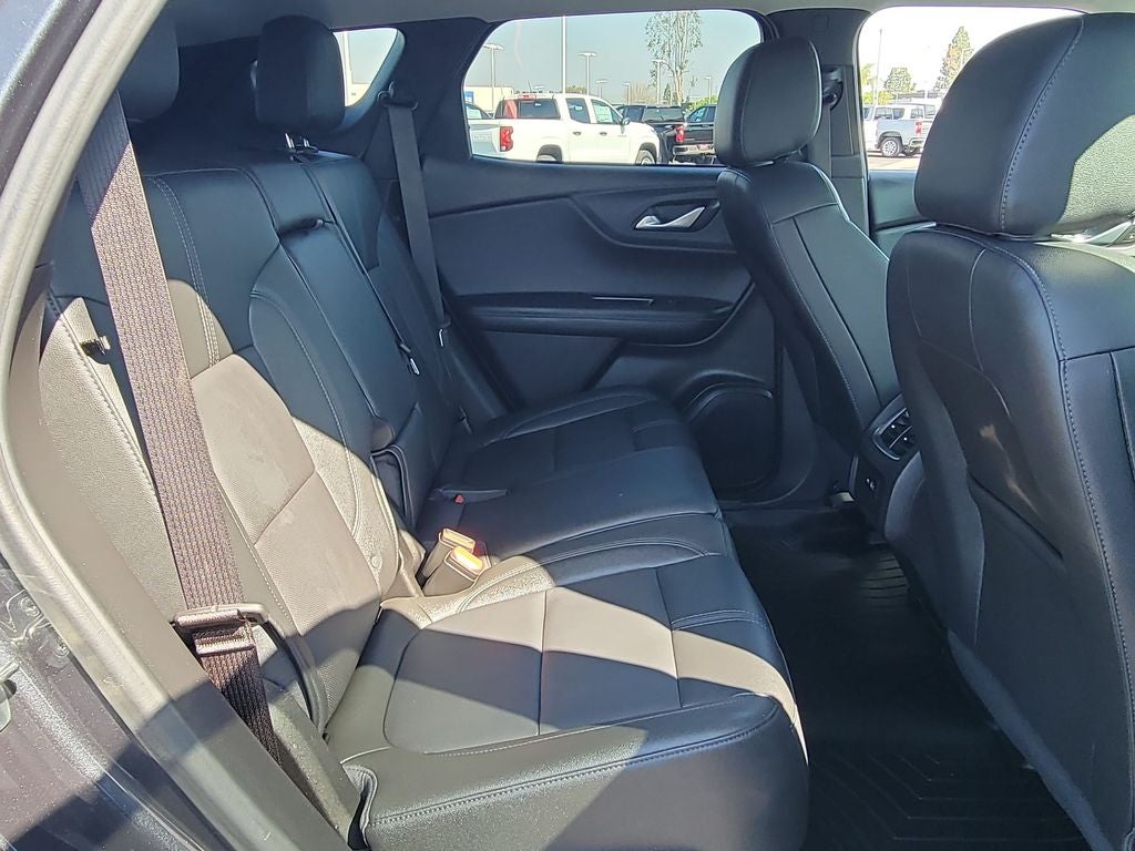 2022 Chevrolet Blazer LT