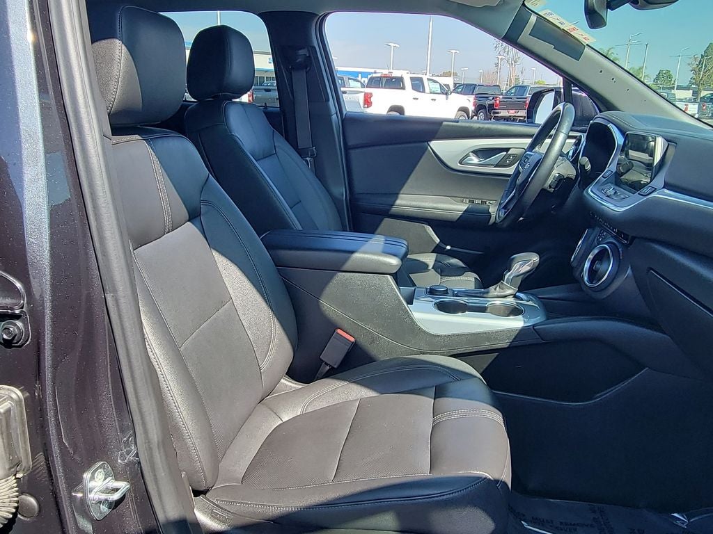 2022 Chevrolet Blazer LT