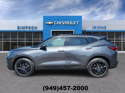 2022 Chevrolet Blazer LT