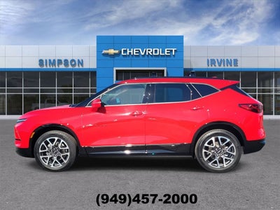 2023 Chevrolet Blazer RS