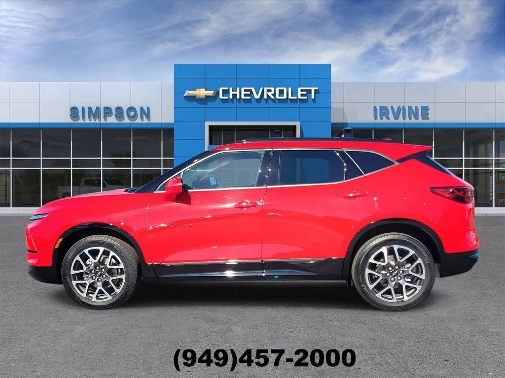 2023 Chevrolet Blazer RS