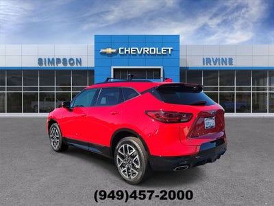 2023 Chevrolet Blazer RS