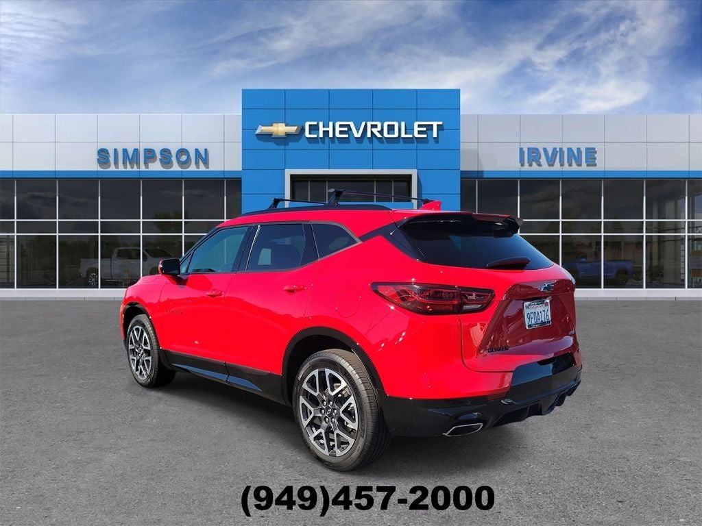 2023 Chevrolet Blazer RS