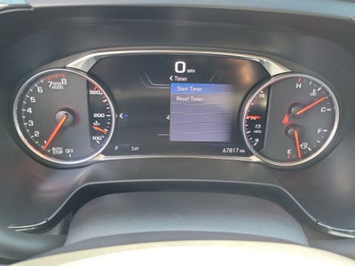 2021 Chevrolet Blazer RS
