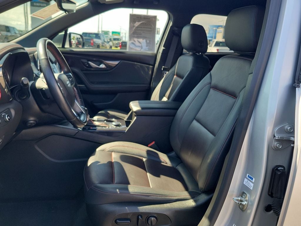 2021 Chevrolet Blazer RS