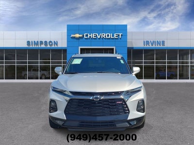 2021 Chevrolet Blazer RS