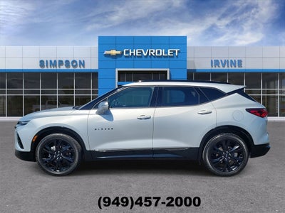 2021 Chevrolet Blazer RS