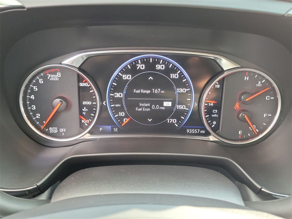 2020 Chevrolet Blazer RS