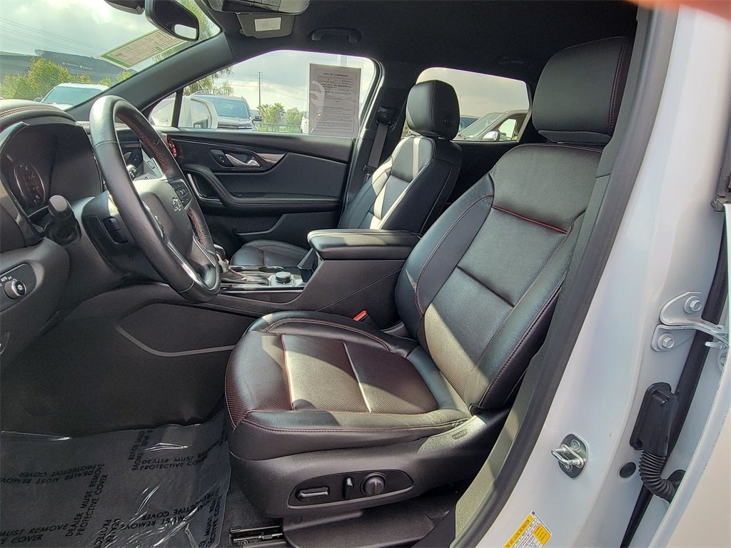 2020 Chevrolet Blazer RS