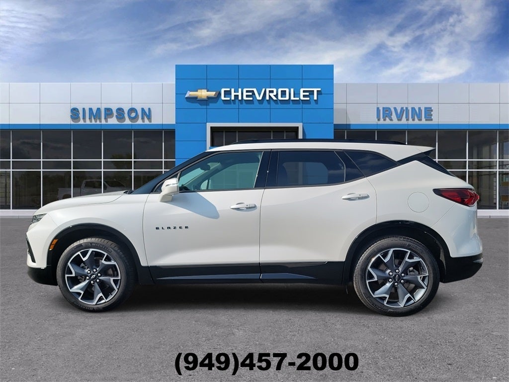 2020 Chevrolet Blazer RS