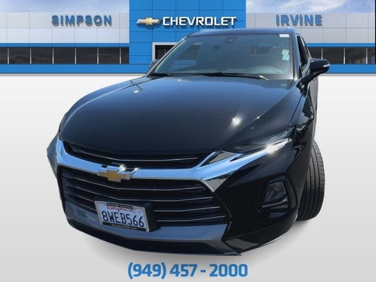 2021 Chevrolet Blazer Premier in Irvine, CA - Irvine Auto Center