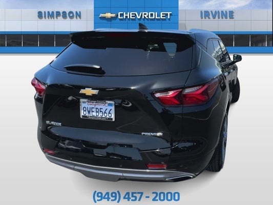 2021 Chevrolet Blazer Premier in Irvine, CA - Irvine Auto Center