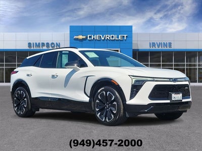 2024 Chevrolet Blazer Ev RS