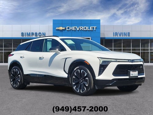 2024 Chevrolet Blazer Ev RS