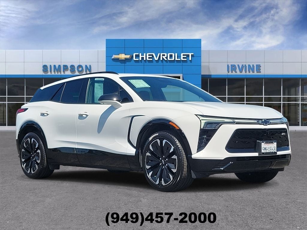 2024 Chevrolet Blazer Ev RS