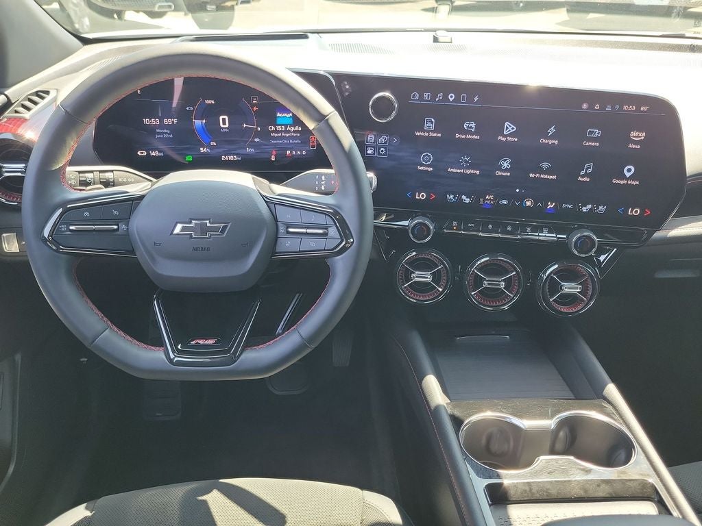 2024 Chevrolet Blazer Ev RS