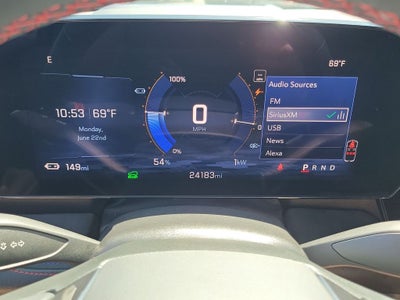 2024 Chevrolet Blazer Ev RS