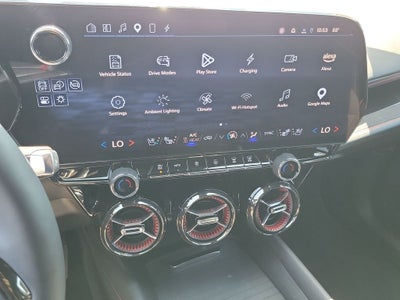 2024 Chevrolet Blazer Ev RS