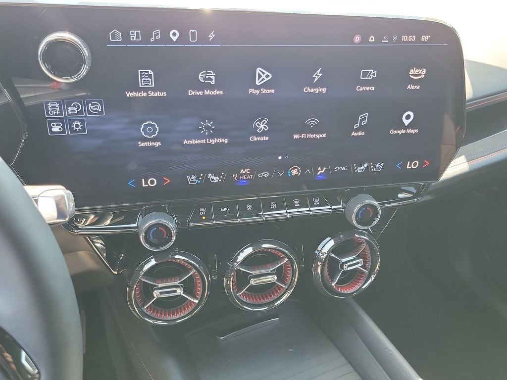 2024 Chevrolet Blazer Ev RS