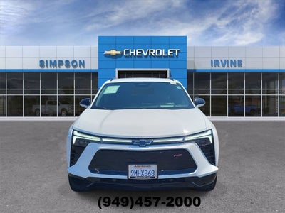2024 Chevrolet Blazer Ev RS