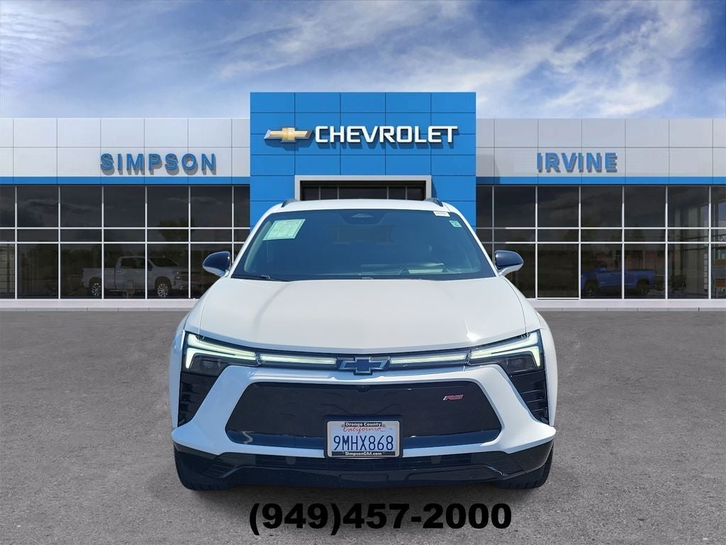 2024 Chevrolet Blazer Ev RS