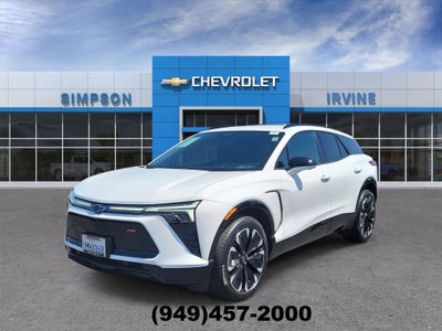 2024 Chevrolet Blazer Ev RS