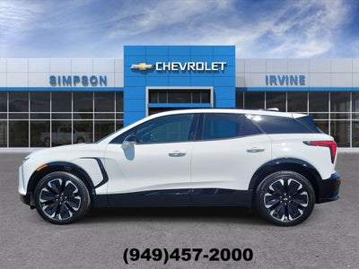 2024 Chevrolet Blazer Ev RS