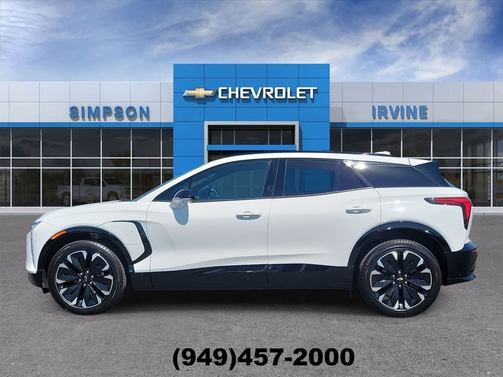 2024 Chevrolet Blazer Ev RS