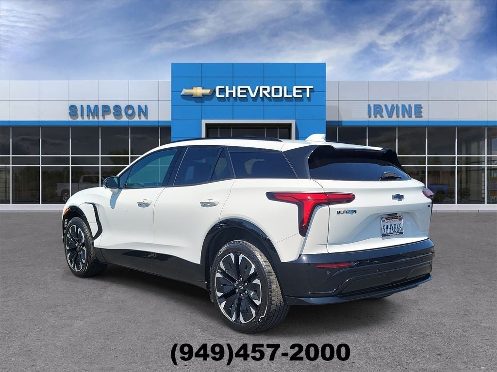 2024 Chevrolet Blazer Ev RS
