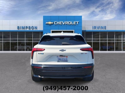 2024 Chevrolet Blazer Ev RS