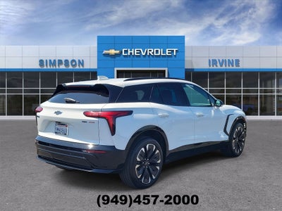 2024 Chevrolet Blazer Ev RS