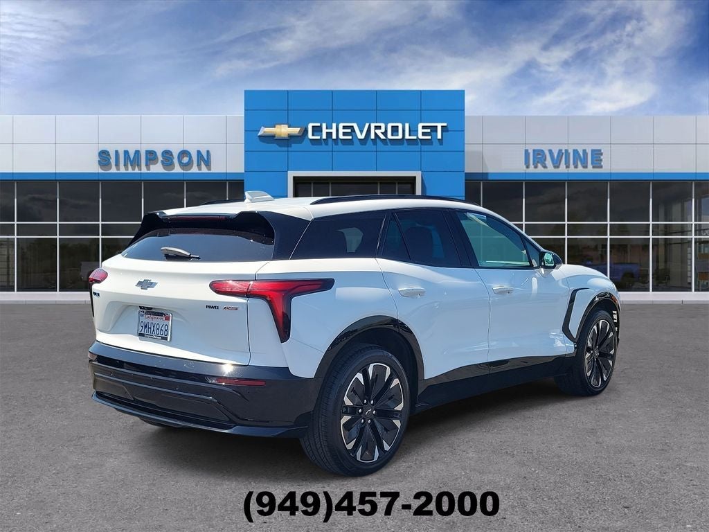 2024 Chevrolet Blazer Ev RS