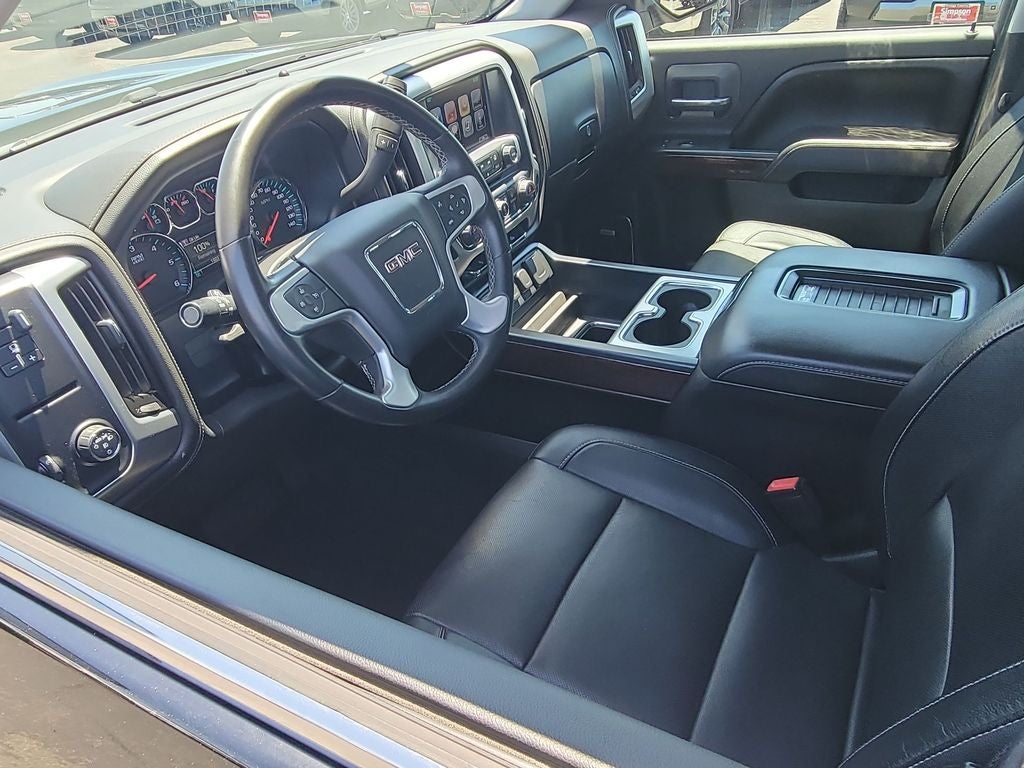 2017 GMC Sierra 1500 SLT
