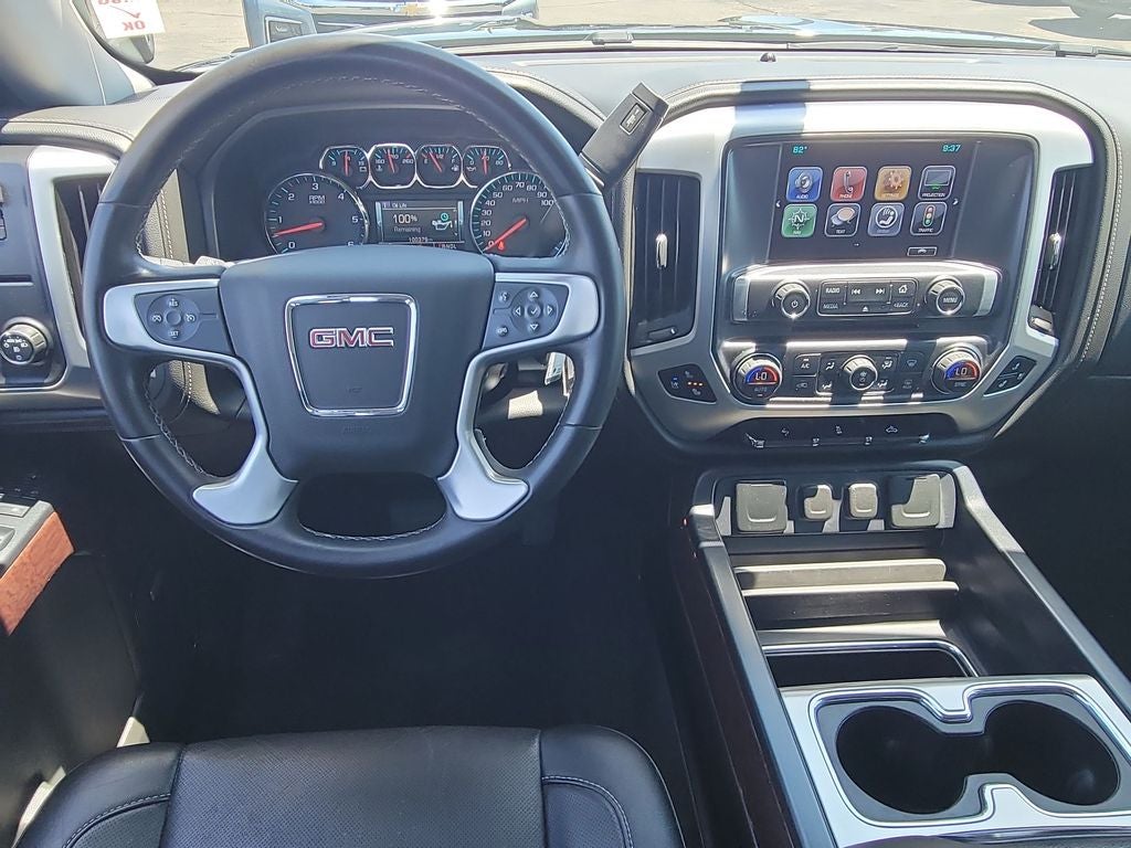 2017 GMC Sierra 1500 SLT