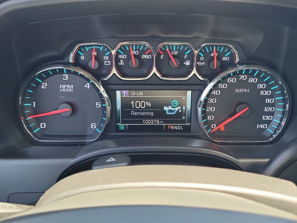 2017 GMC Sierra 1500 SLT