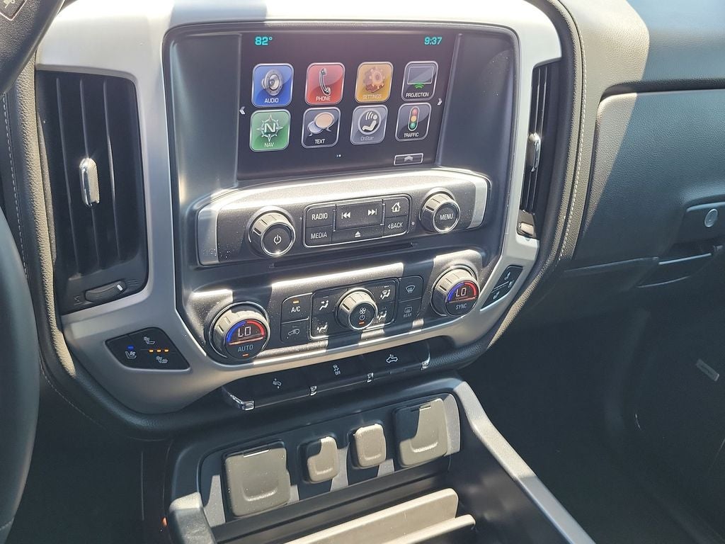 2017 GMC Sierra 1500 SLT