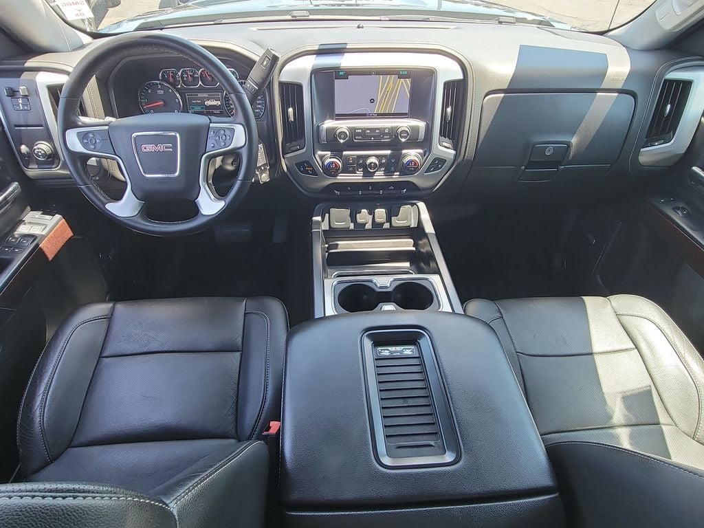 2017 GMC Sierra 1500 SLT