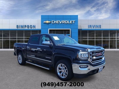 2017 GMC Sierra 1500 SLT