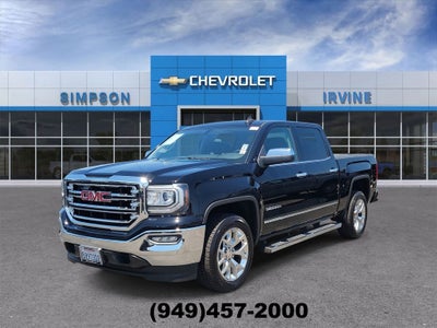 2017 GMC Sierra 1500 SLT