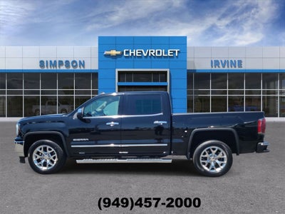 2017 GMC Sierra 1500 SLT