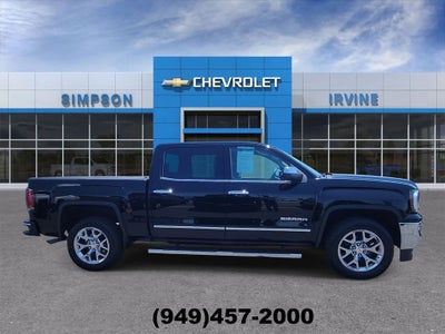 2017 GMC Sierra 1500 SLT