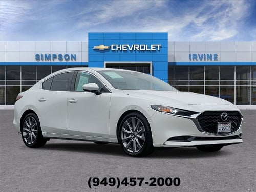 2019 Mazda Mazda3 Select
