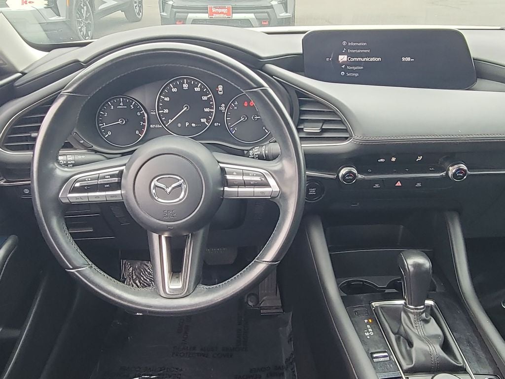 2019 Mazda Mazda3 Select