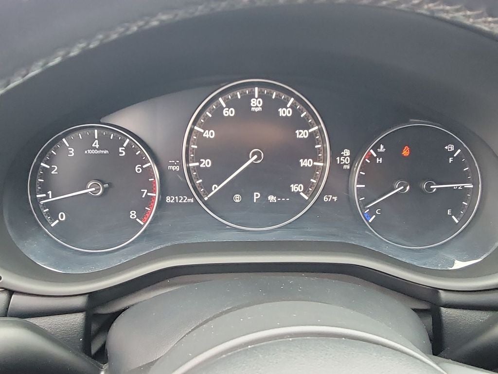 2019 Mazda Mazda3 Select
