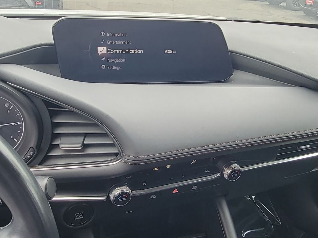 2019 Mazda Mazda3 Select